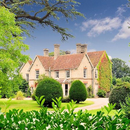 Rectory Manor Pensionat Lavenham Eksteriør billede