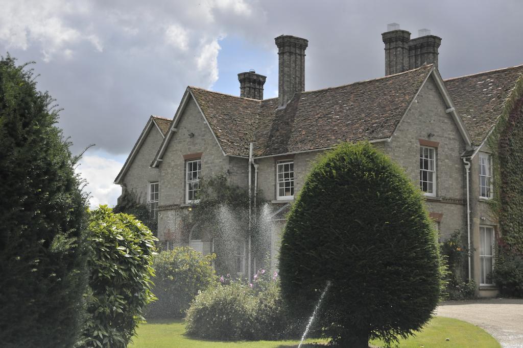 Rectory Manor Pensionat Lavenham Eksteriør billede